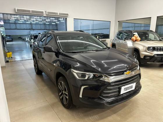 CHEVROLET TRACKER 1.0 TURBO FLEX LT AUTOMÁTICO